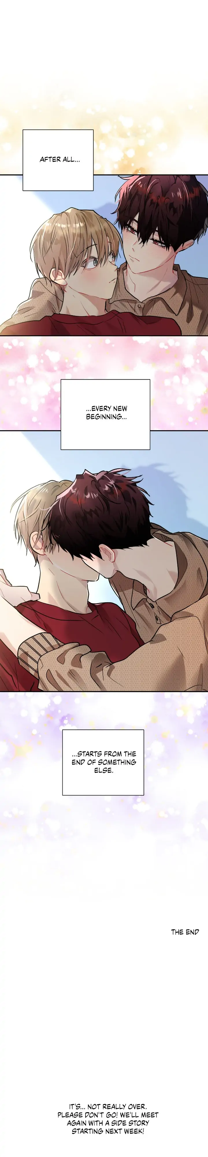 Could the Boy Next Door be a Vampire? chapter 66 page 35