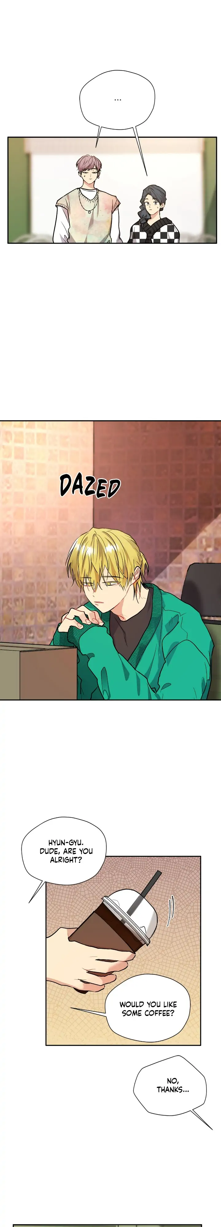 Could the Boy Next Door be a Vampire? chapter 67 page 1