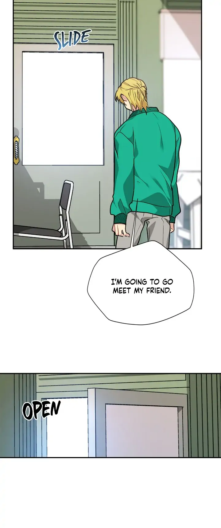 Could the Boy Next Door be a Vampire? chapter 67 page 2