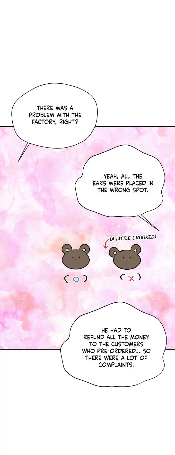 Could the Boy Next Door be a Vampire? chapter 67 page 4
