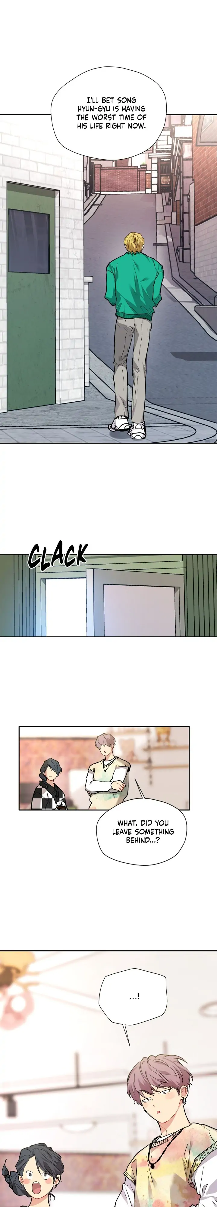 Could the Boy Next Door be a Vampire? chapter 67 page 5