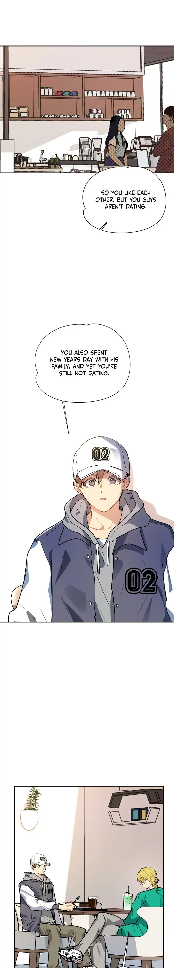 Could the Boy Next Door be a Vampire? chapter 67 page 7