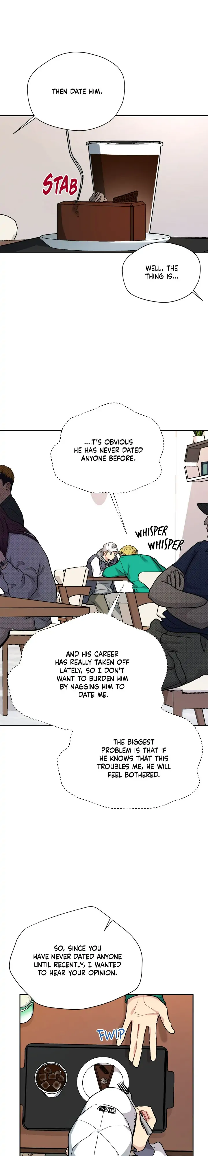 Could the Boy Next Door be a Vampire? chapter 67 page 9