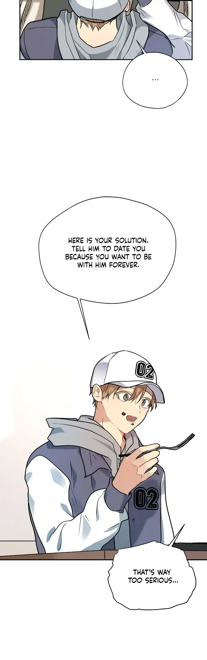 Could the Boy Next Door be a Vampire? chapter 67 page 10