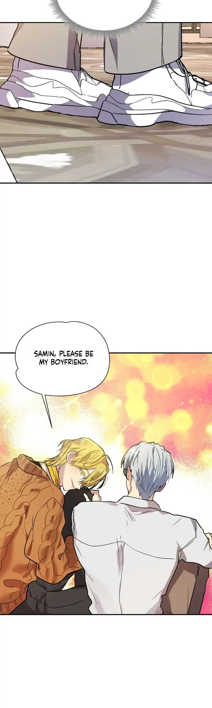 Could the Boy Next Door be a Vampire? chapter 67 page 14