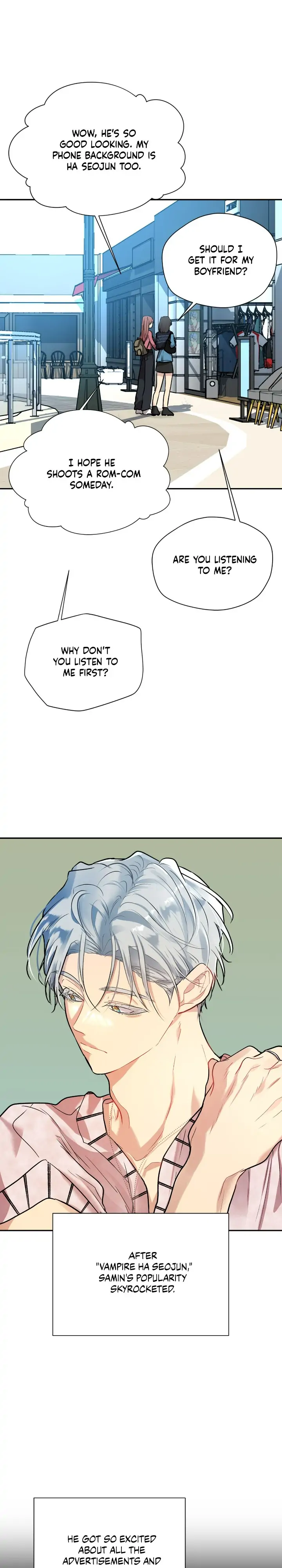 Could the Boy Next Door be a Vampire? chapter 67 page 17