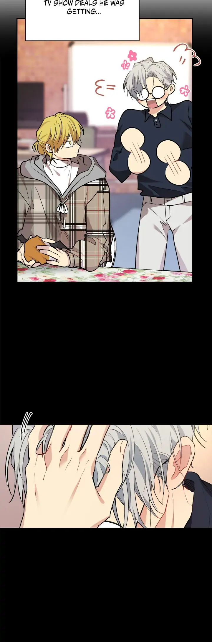 Could the Boy Next Door be a Vampire? chapter 67 page 18