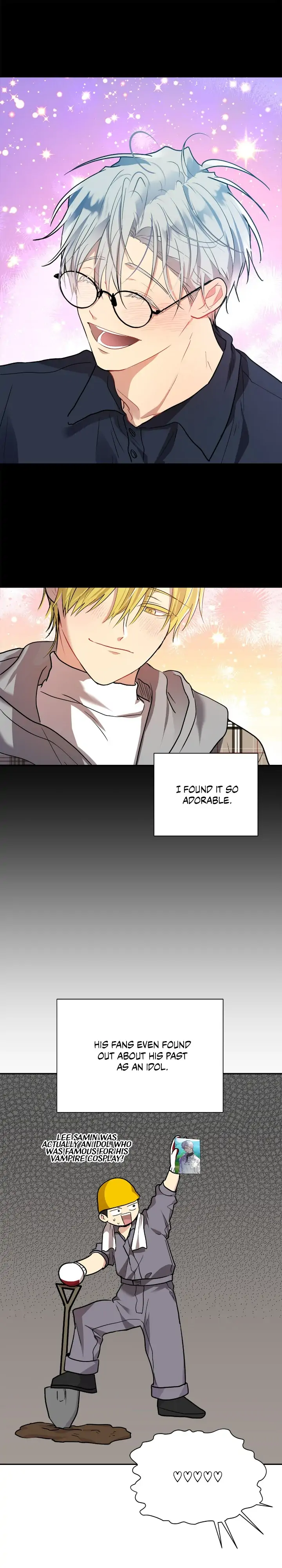 Could the Boy Next Door be a Vampire? chapter 67 page 19