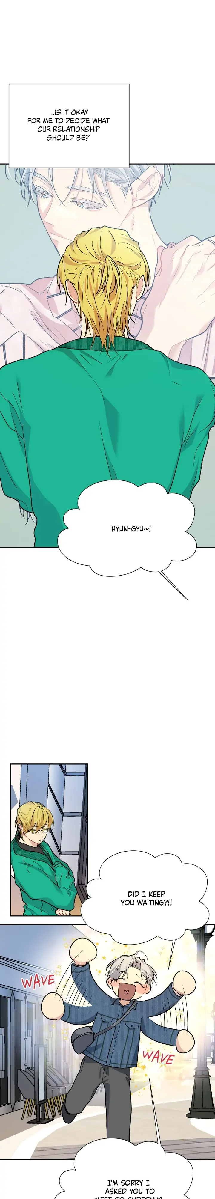 Could the Boy Next Door be a Vampire? chapter 67 page 21