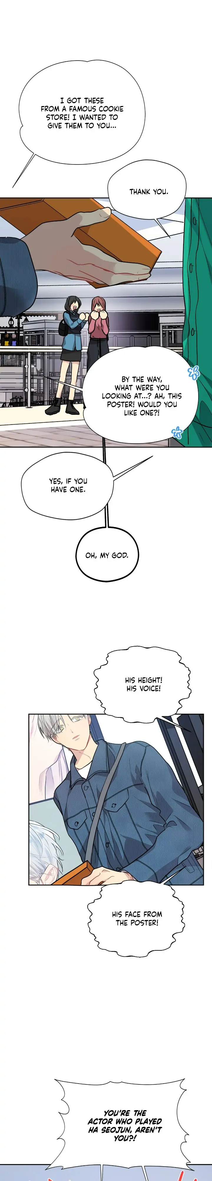 Could the Boy Next Door be a Vampire? chapter 67 page 23