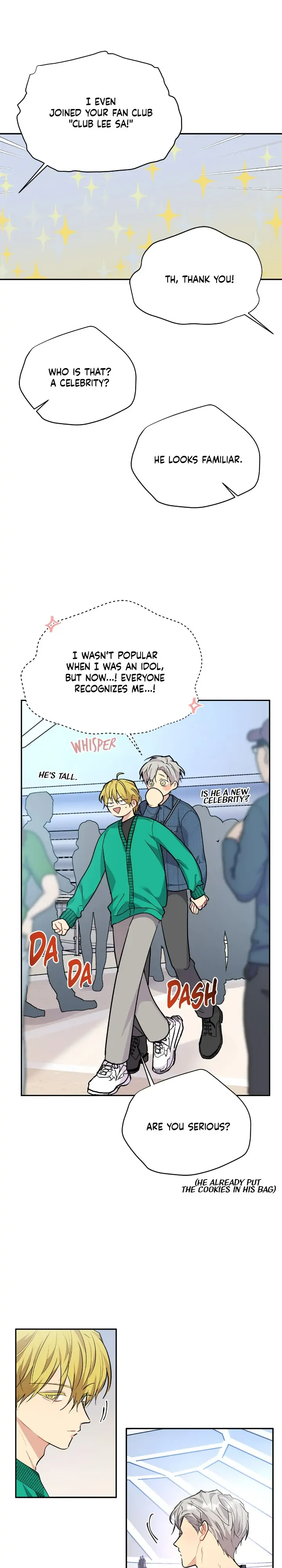 Could the Boy Next Door be a Vampire? chapter 67 page 25