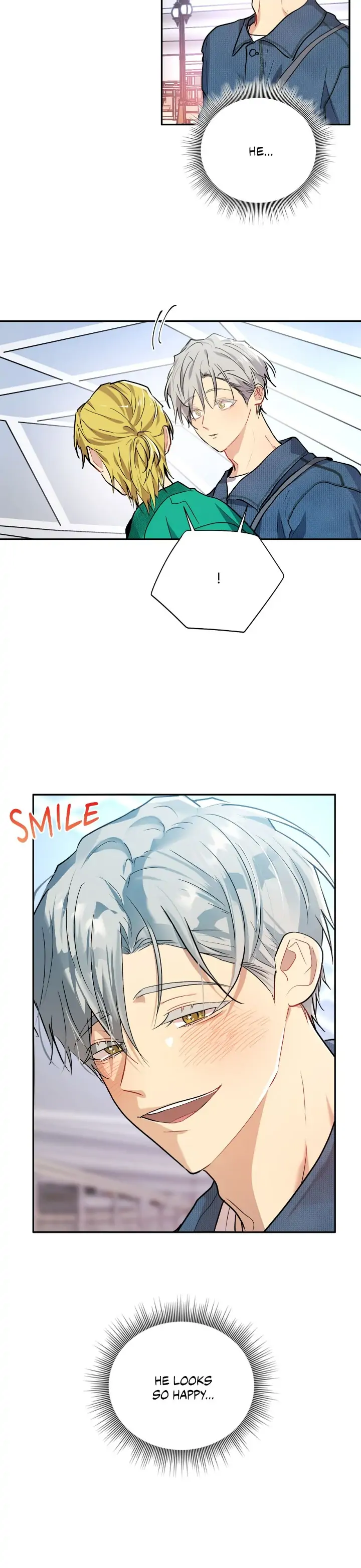 Could the Boy Next Door be a Vampire? chapter 67 page 26
