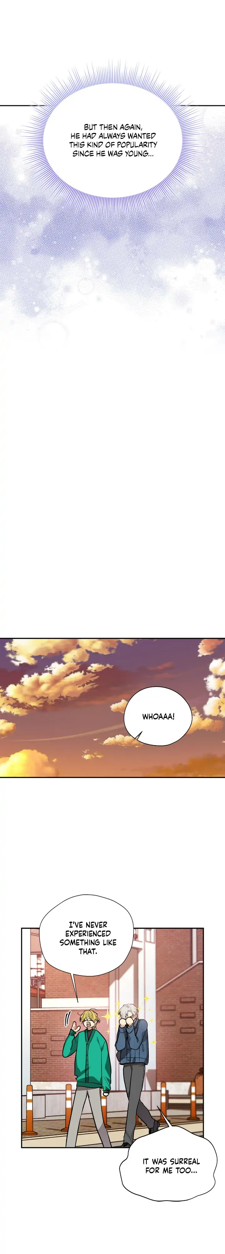 Could the Boy Next Door be a Vampire? chapter 67 page 27