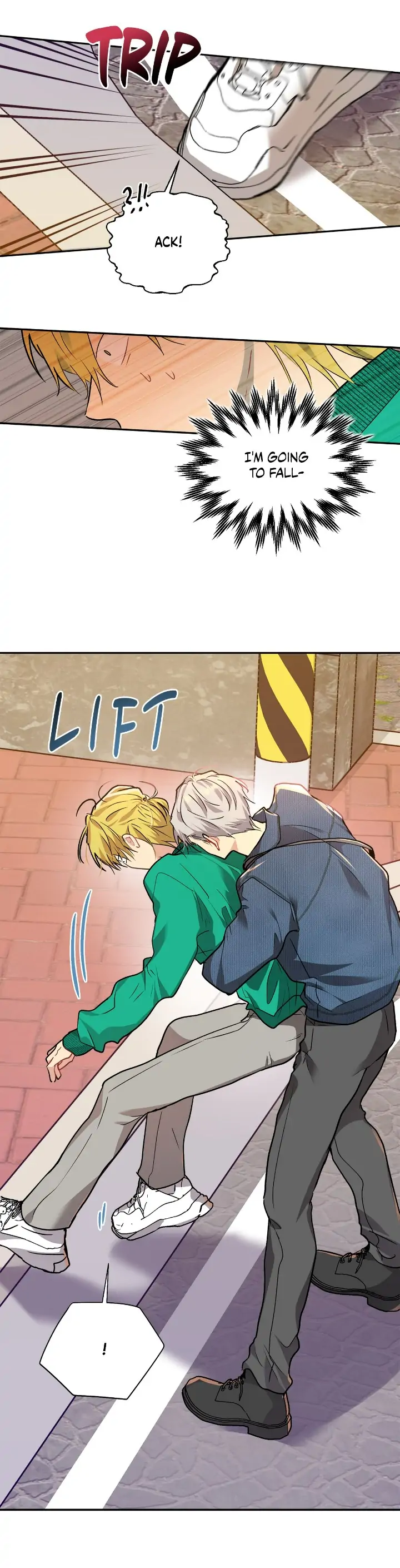 Could the Boy Next Door be a Vampire? chapter 67 page 28