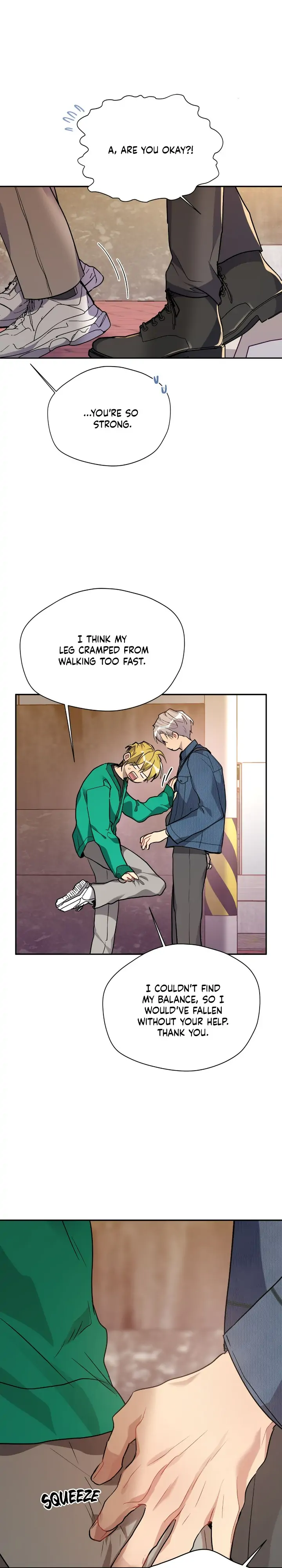 Could the Boy Next Door be a Vampire? chapter 67 page 29