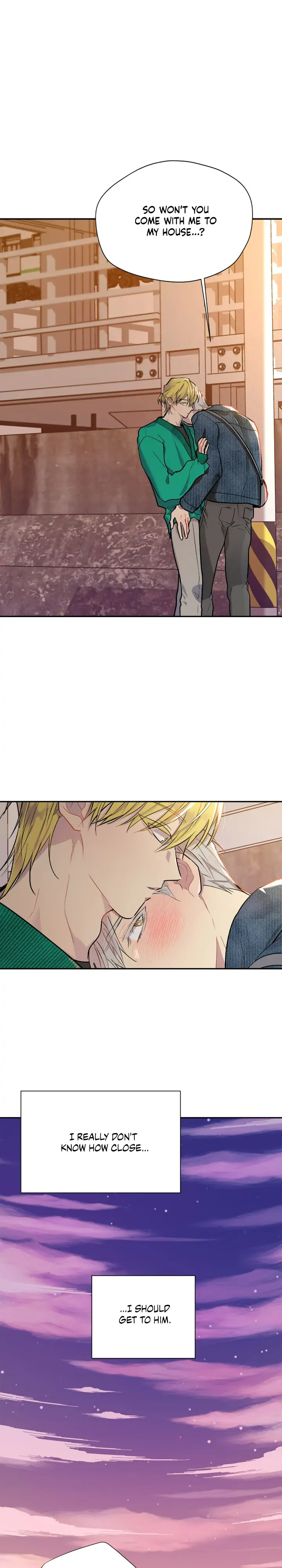 Could the Boy Next Door be a Vampire? chapter 67 page 31