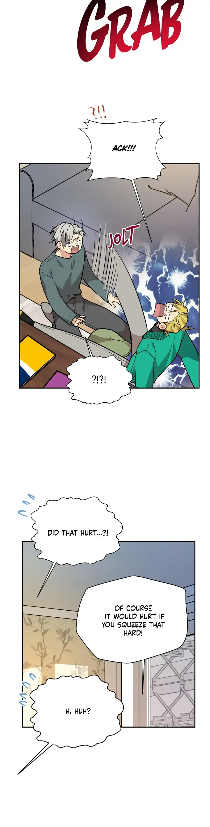 Could the Boy Next Door be a Vampire? chapter 68 page 4