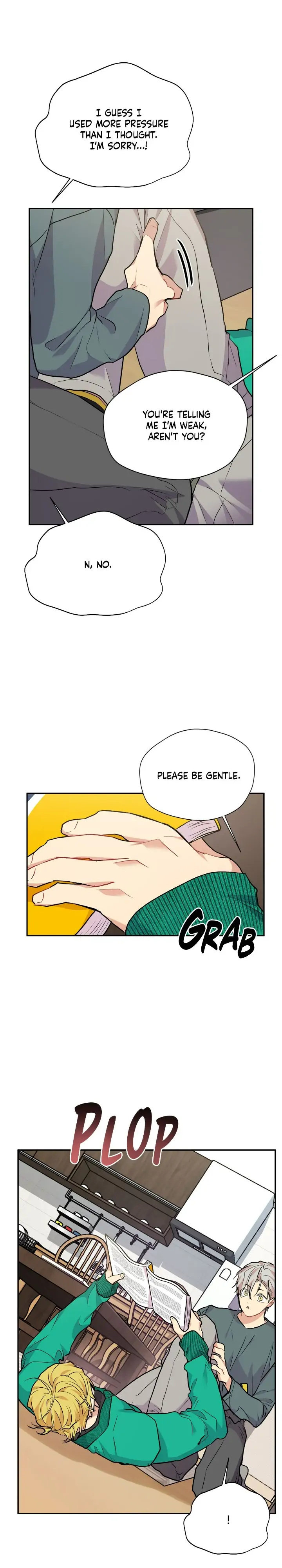 Could the Boy Next Door be a Vampire? chapter 68 page 5