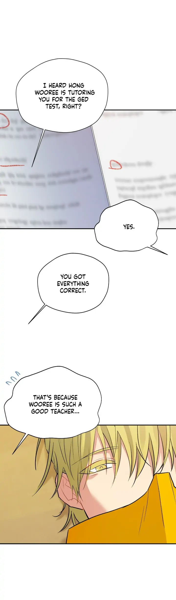 Could the Boy Next Door be a Vampire? chapter 68 page 6
