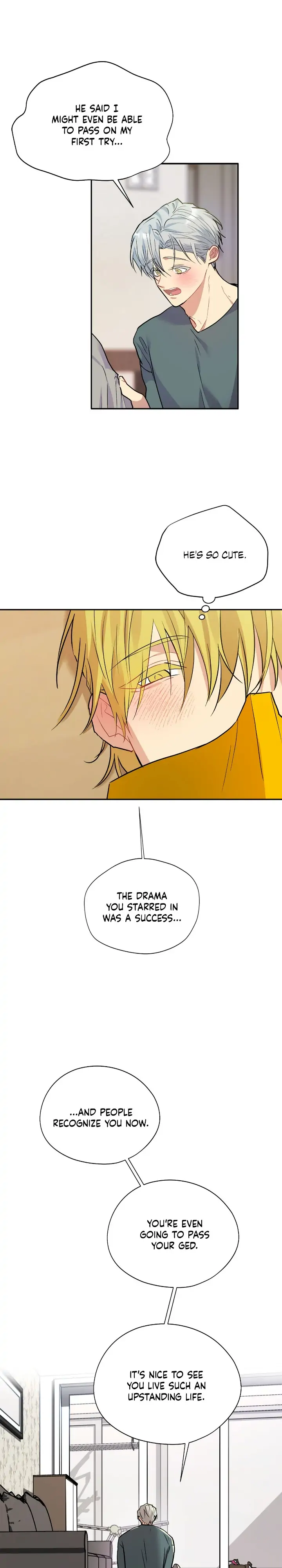 Could the Boy Next Door be a Vampire? chapter 68 page 7