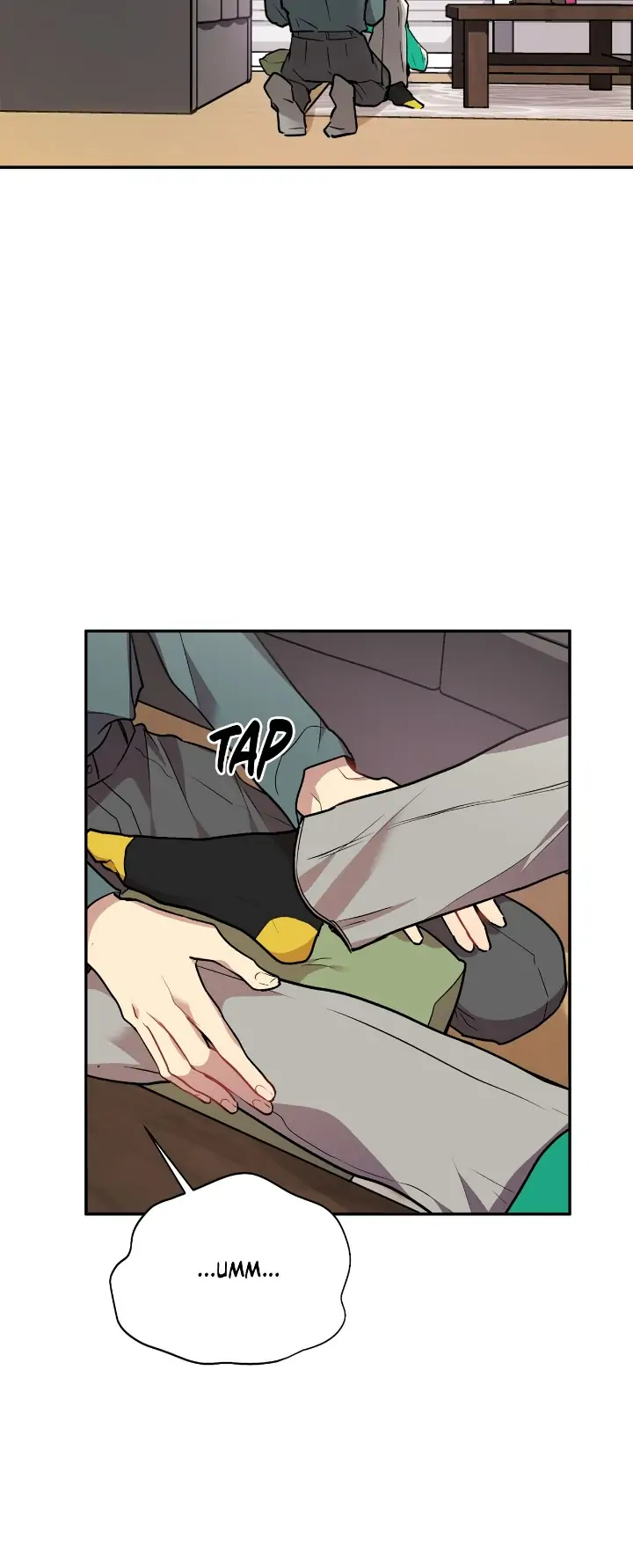 Could the Boy Next Door be a Vampire? chapter 68 page 8