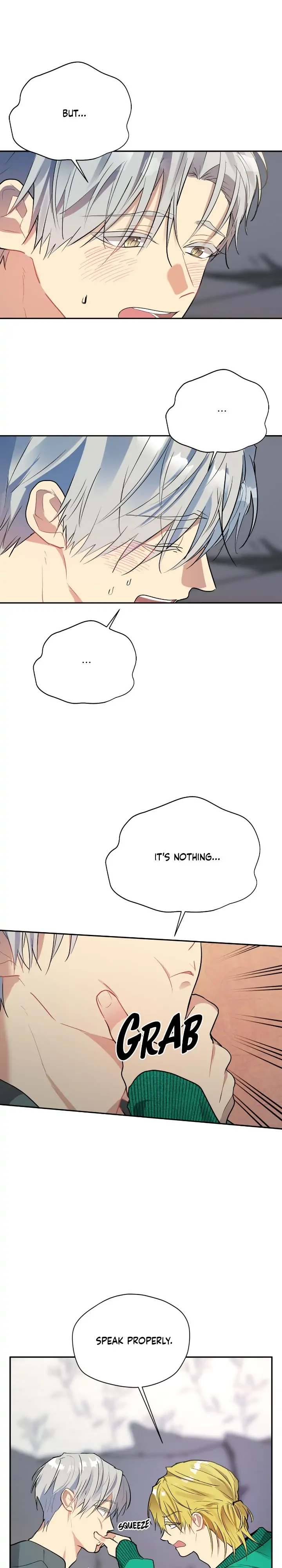 Could the Boy Next Door be a Vampire? chapter 68 page 9
