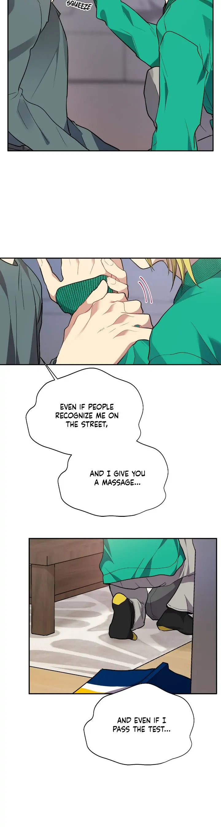 Could the Boy Next Door be a Vampire? chapter 68 page 10