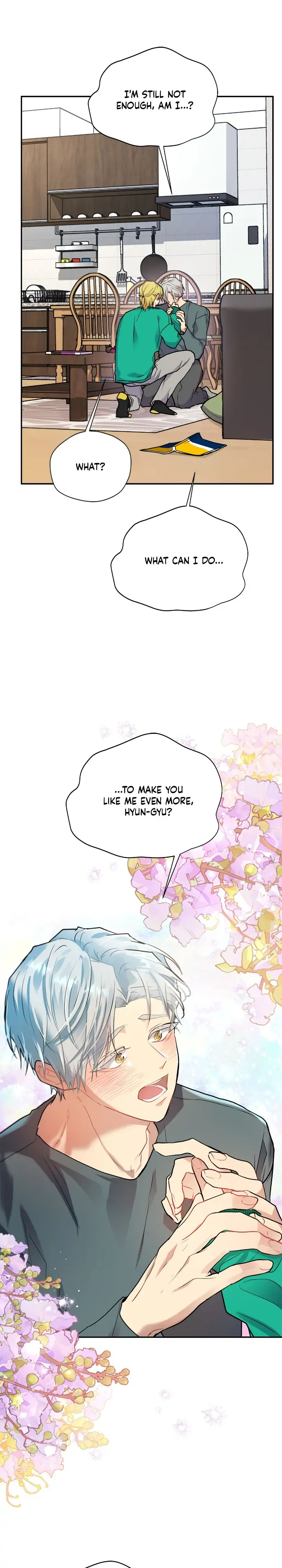 Could the Boy Next Door be a Vampire? chapter 68 page 11