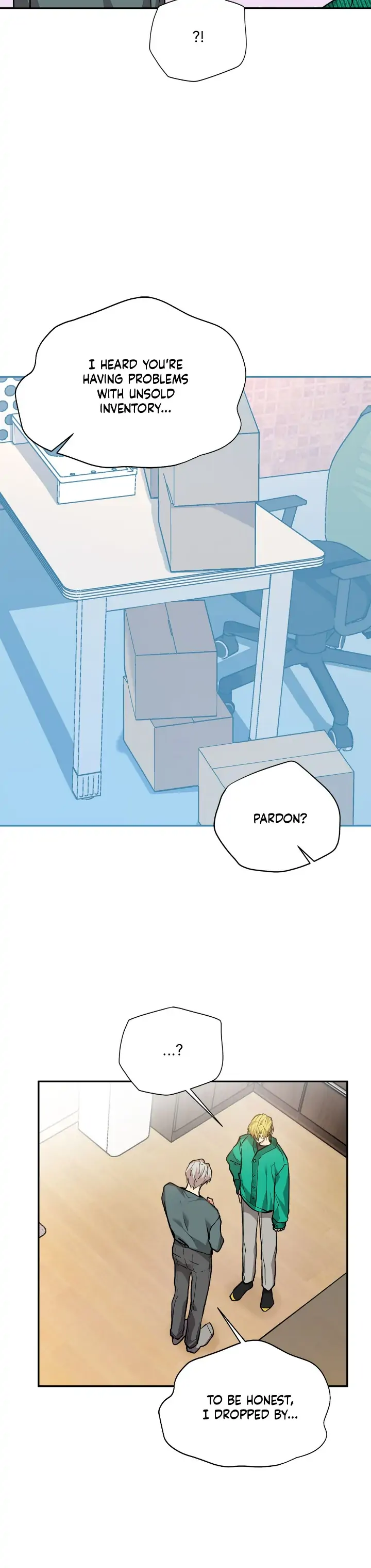 Could the Boy Next Door be a Vampire? chapter 68 page 14