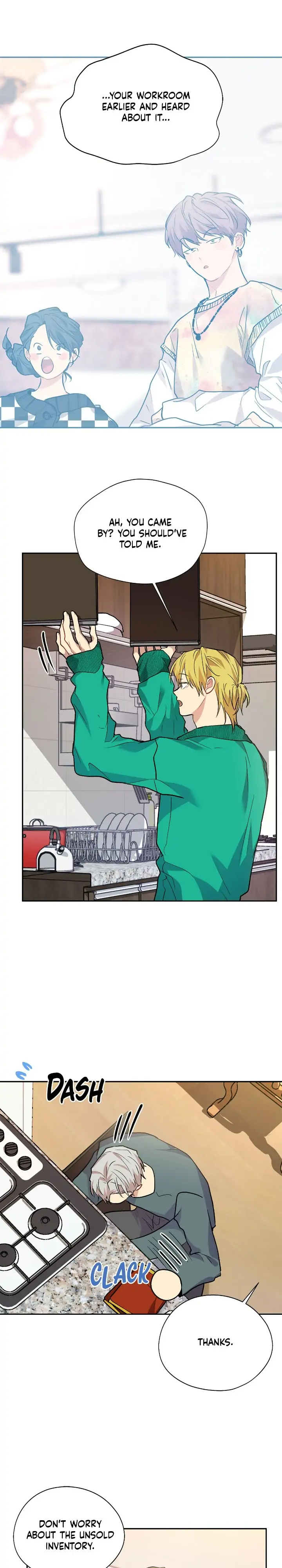 Could the Boy Next Door be a Vampire? chapter 68 page 15