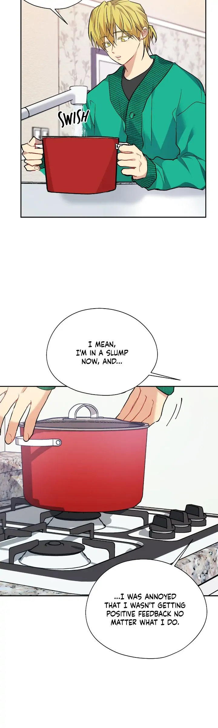 Could the Boy Next Door be a Vampire? chapter 68 page 16