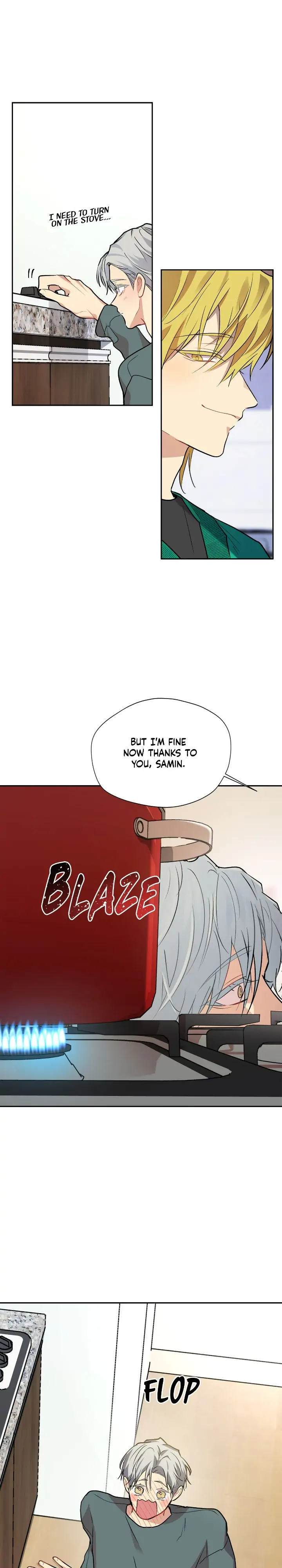 Could the Boy Next Door be a Vampire? chapter 68 page 17