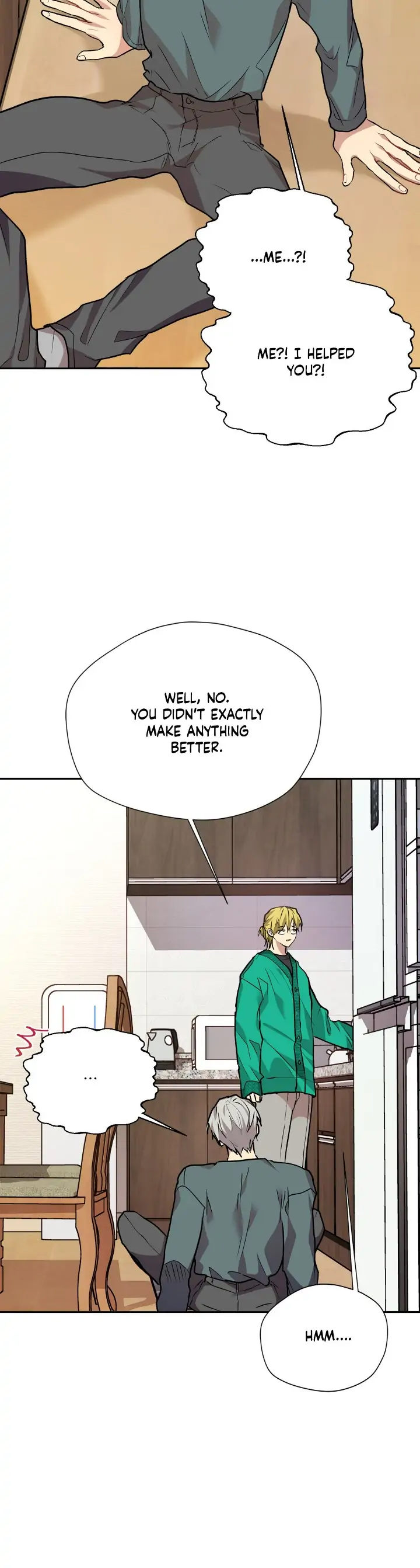 Could the Boy Next Door be a Vampire? chapter 68 page 18