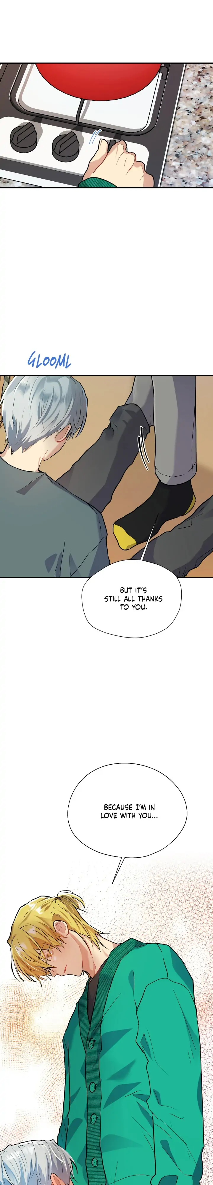 Could the Boy Next Door be a Vampire? chapter 68 page 19