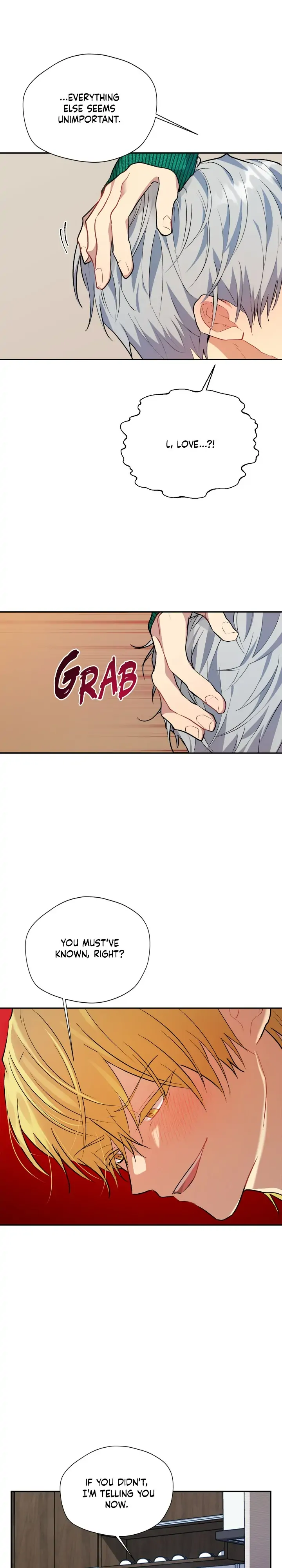 Could the Boy Next Door be a Vampire? chapter 68 page 21