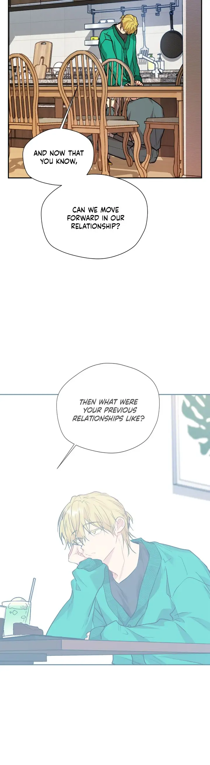 Could the Boy Next Door be a Vampire? chapter 68 page 22