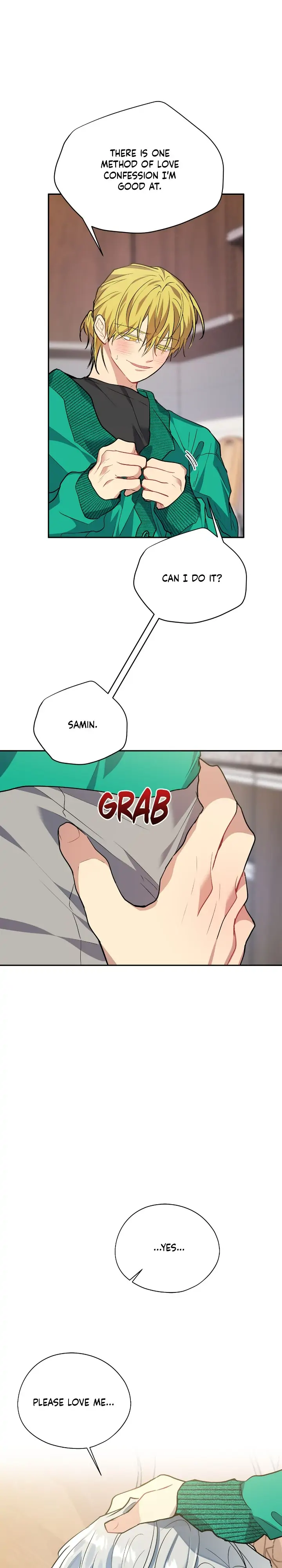 Could the Boy Next Door be a Vampire? chapter 68 page 23