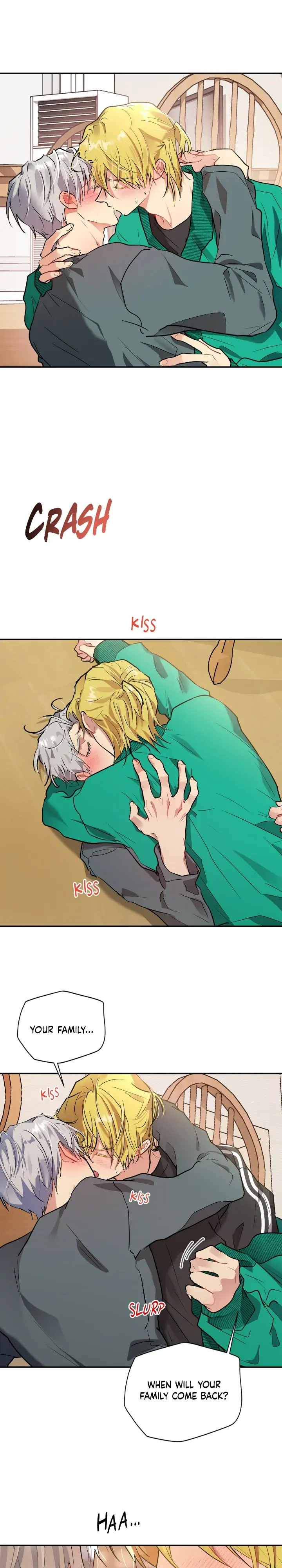 Could the Boy Next Door be a Vampire? chapter 68 page 25