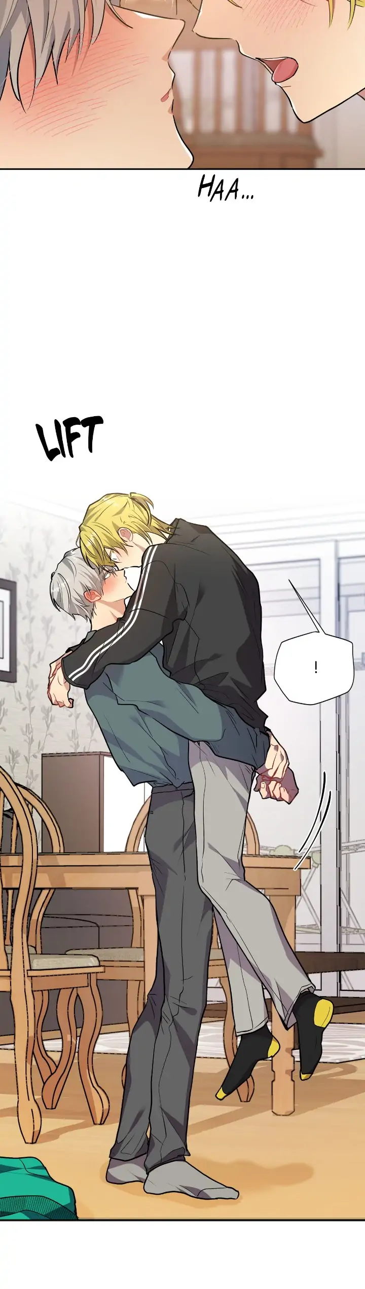 Could the Boy Next Door be a Vampire? chapter 68 page 26