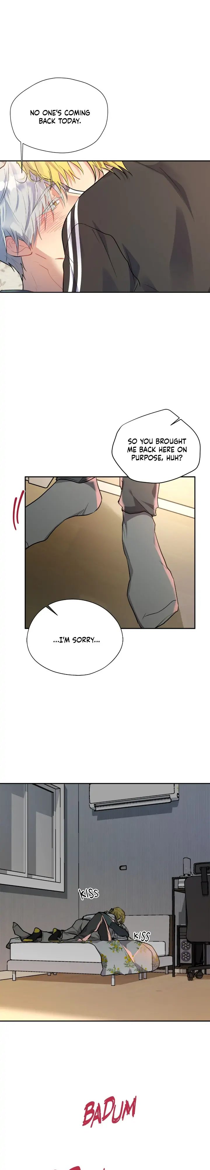 Could the Boy Next Door be a Vampire? chapter 68 page 27