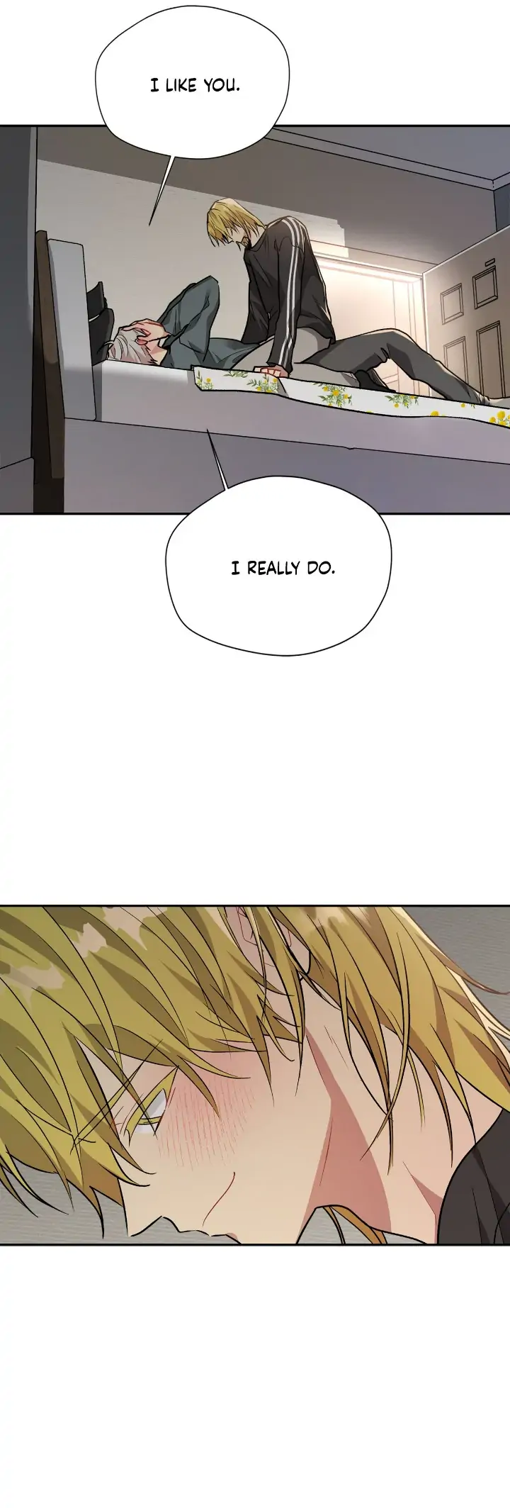 Could the Boy Next Door be a Vampire? chapter 68 page 30