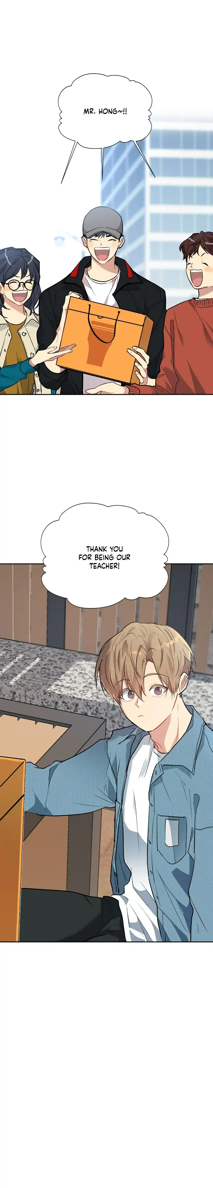 Could the Boy Next Door be a Vampire? chapter 69 page 1