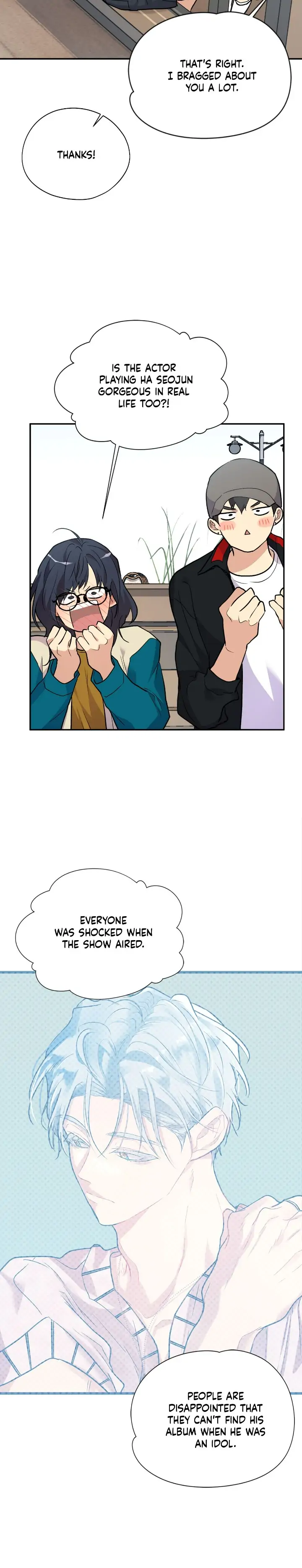 Could the Boy Next Door be a Vampire? chapter 69 page 4