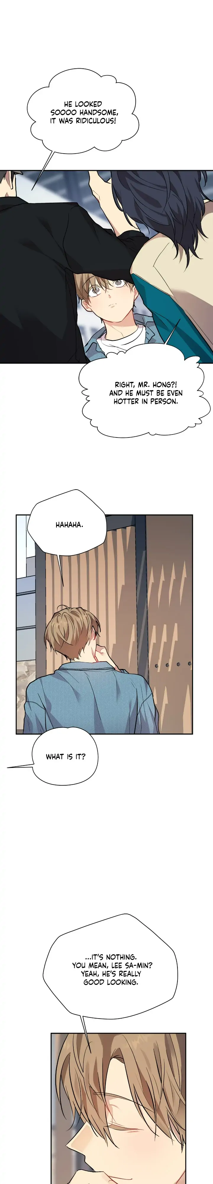Could the Boy Next Door be a Vampire? chapter 69 page 5