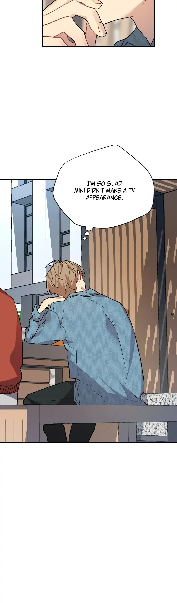 Could the Boy Next Door be a Vampire? chapter 69 page 6