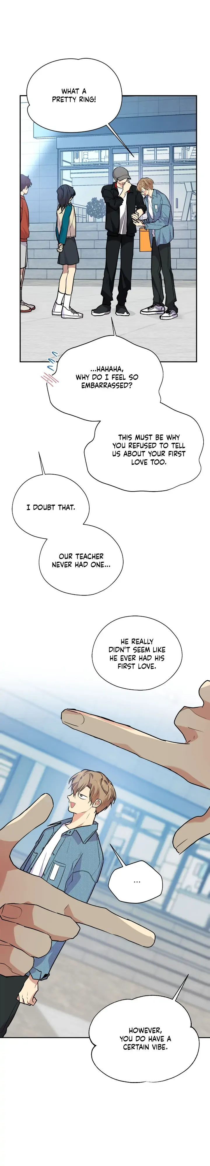Could the Boy Next Door be a Vampire? chapter 69 page 11