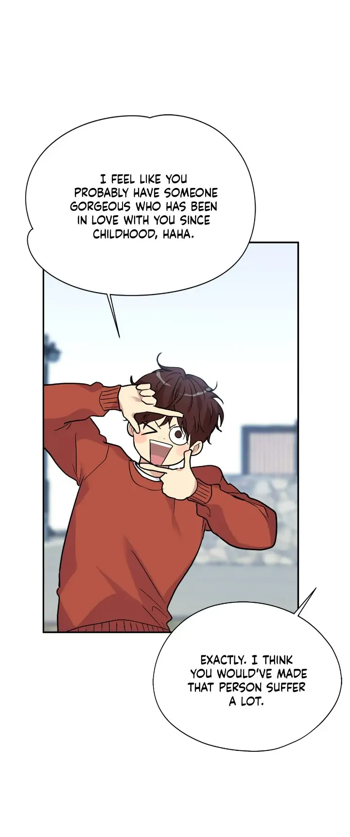 Could the Boy Next Door be a Vampire? chapter 69 page 12