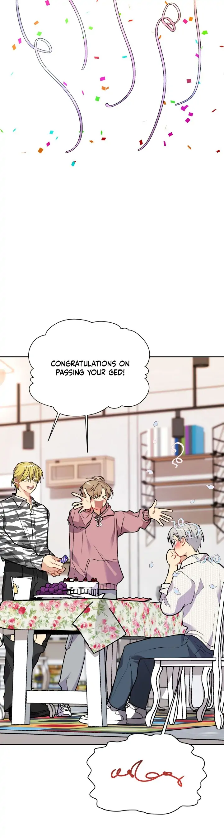 Could the Boy Next Door be a Vampire? chapter 69 page 14