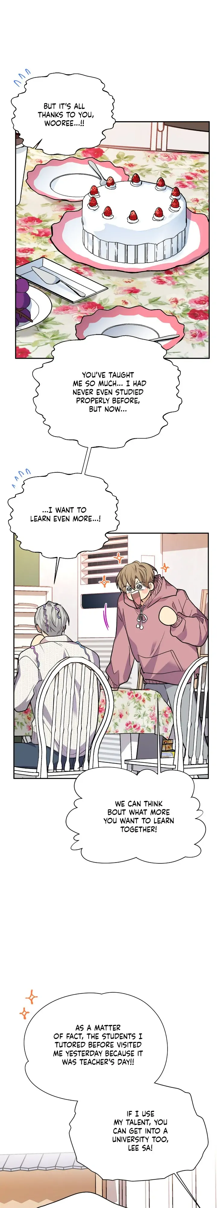 Could the Boy Next Door be a Vampire? chapter 69 page 15