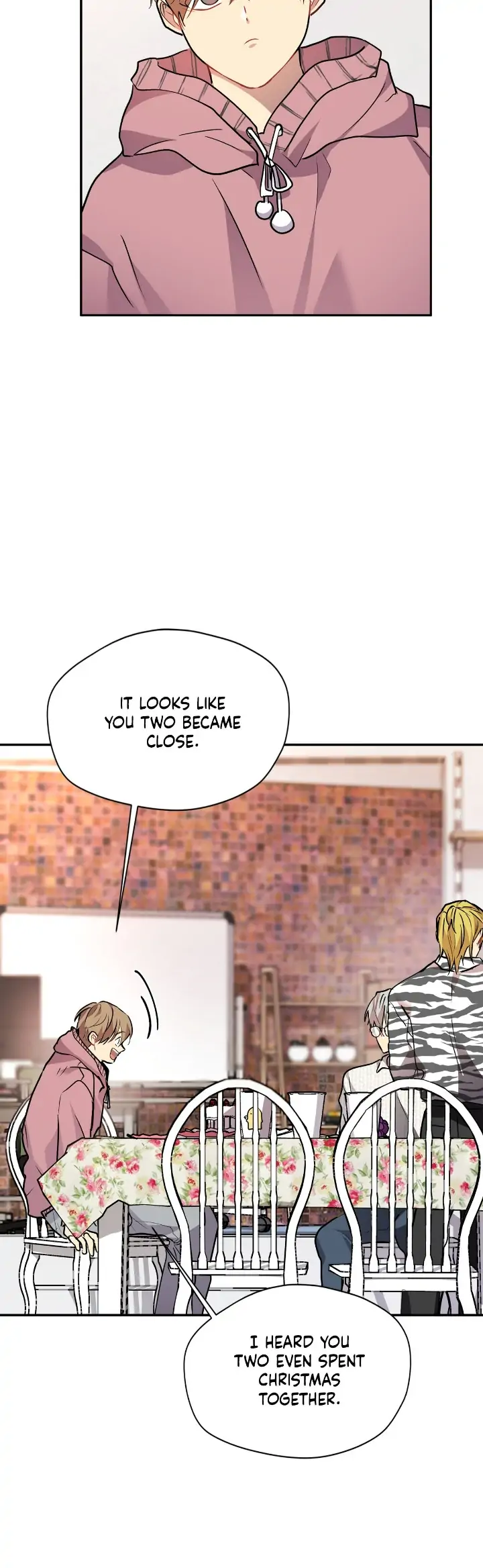 Could the Boy Next Door be a Vampire? chapter 69 page 18